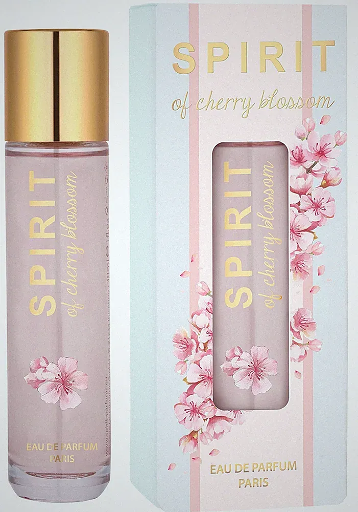 Eau de Parfum Spirit of Cherry Blossom 30ml Damen Duft Parfüm Neu OVP