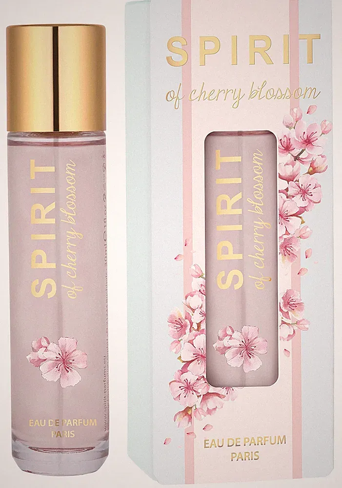 Spirit Eau de Parfum