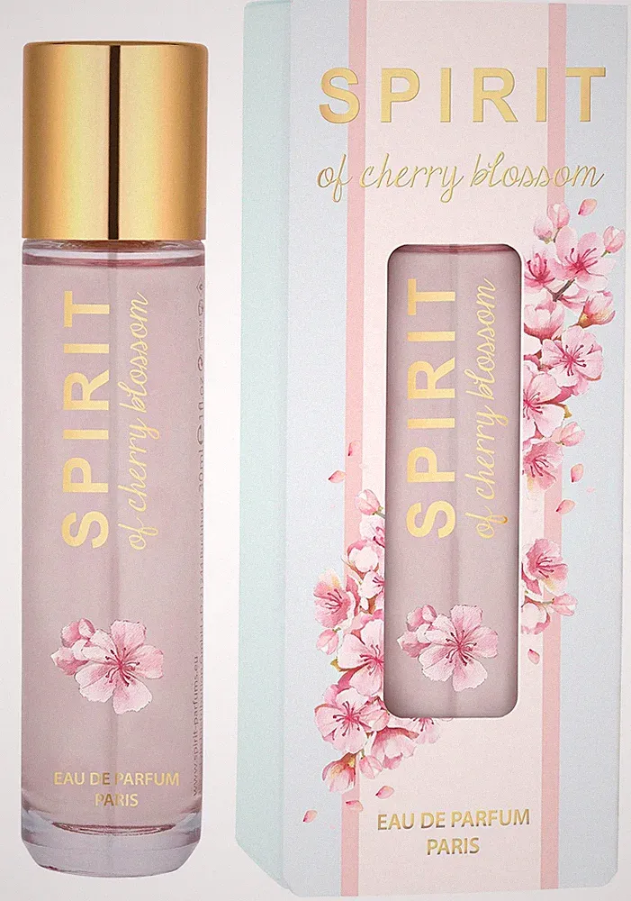 Eau de Parfum Spirit of Cherry Blossom 30ml Damen Duft Parfüm Neu OVP