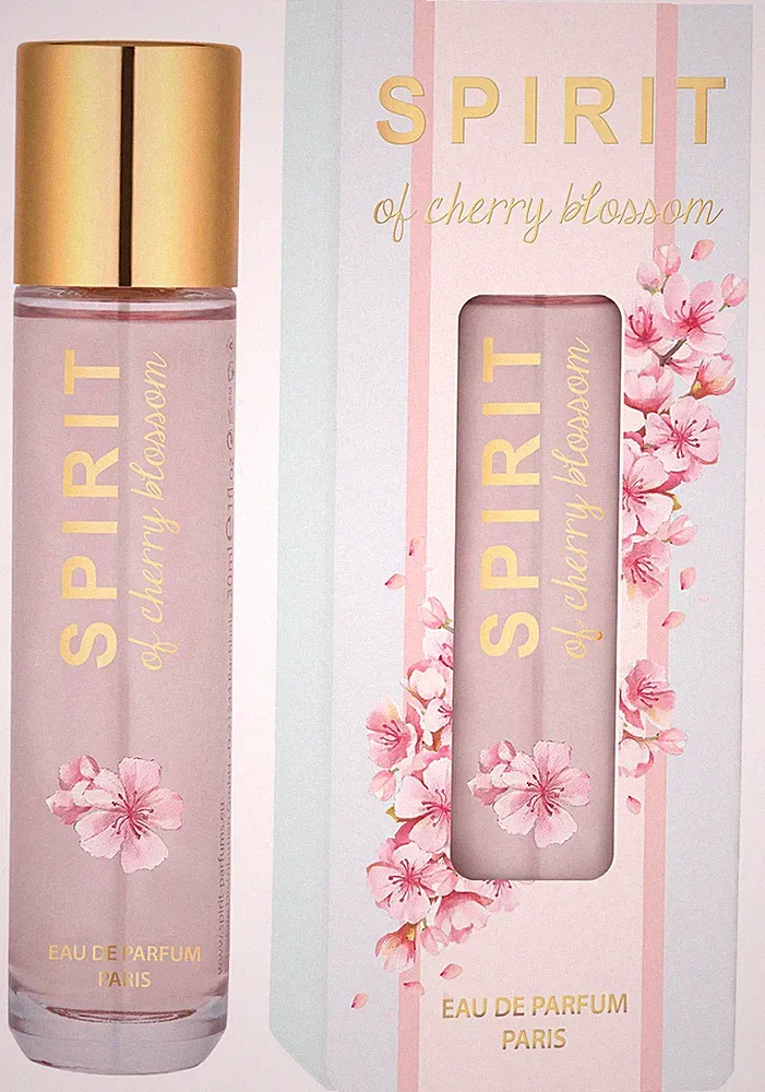 Eau de Parfum Spirit of Cherry Blossom 30ml Damen Duft Parfüm Neu OVP