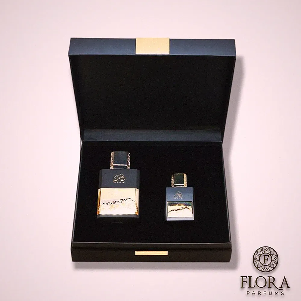 Eau de Parfum und Duftöl - Abaq Gift Box - Al Majed Oud