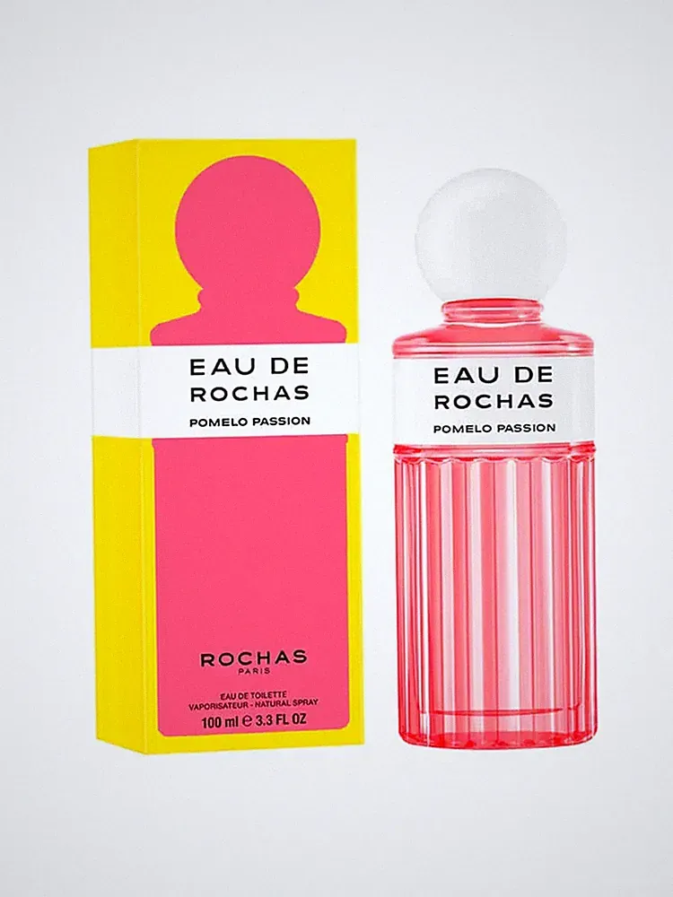 Eau de Rochas Pomelo Passion Eau de Toilette Unisexparfum 100 ml Duft NEU OVP