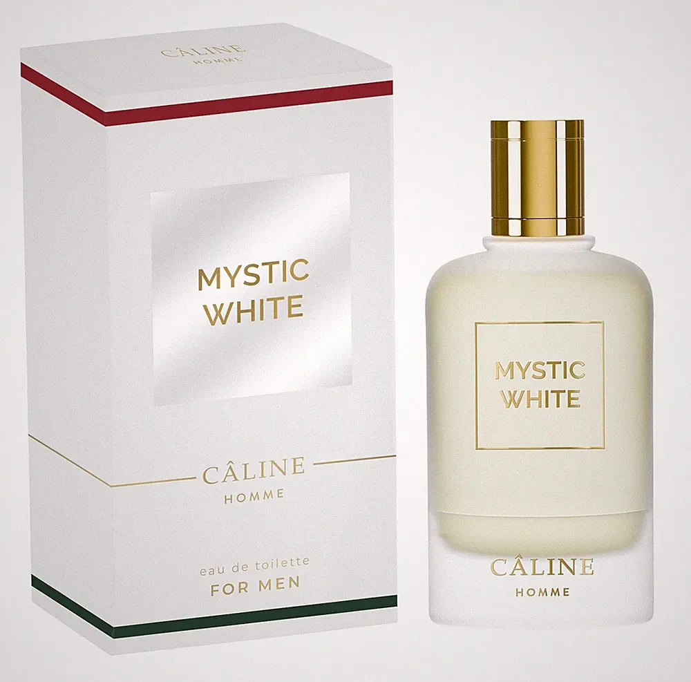 Eau de Toilette CALINE HOMME Mystic White 60 ml Duft Herren Parfüm
