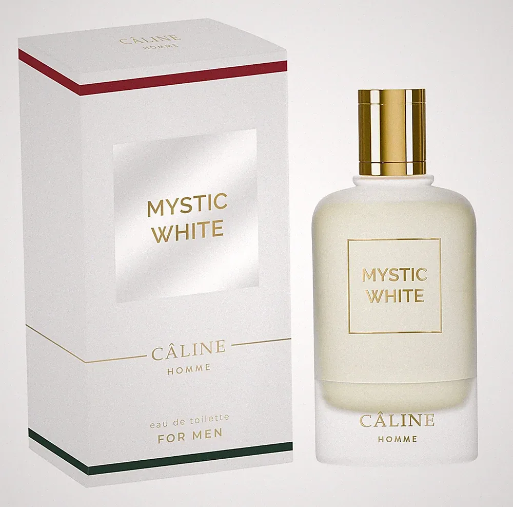 Eau de Toilette CALINE HOMME Mystic White 60 ml Duft Herren Parfüm