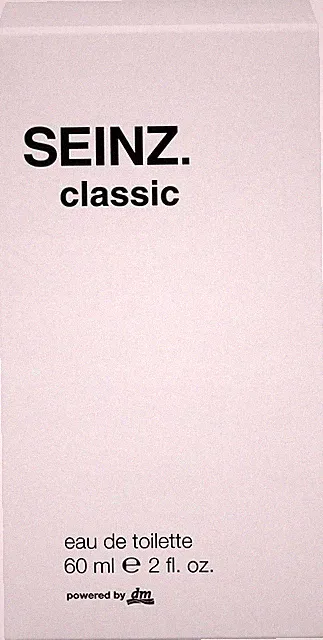 Eau De Toilette Classic, 60 Ml