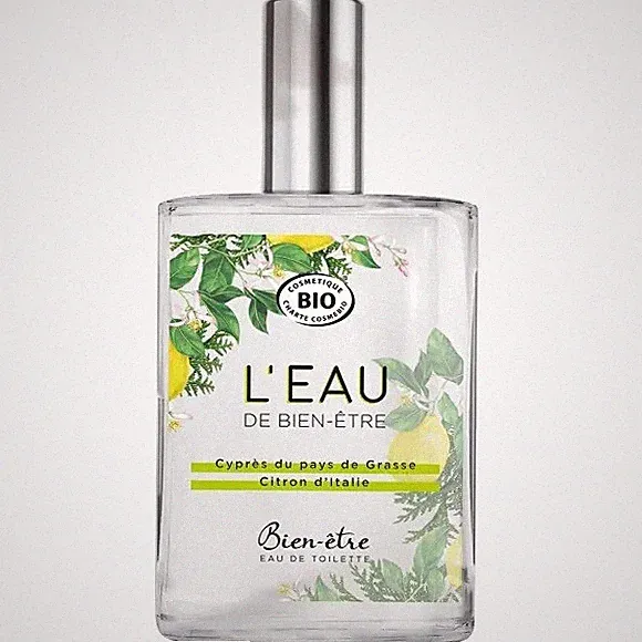 Eau de Toilette Damen Bien Etre Cyprés de Grasse & Citron d'Italie 75ml