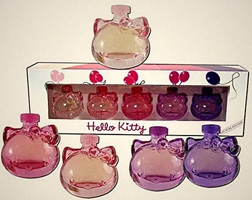 Eau de Toilette EdT Parfüm Damen Kinder Duft Hello Kitty Damenduft Collection