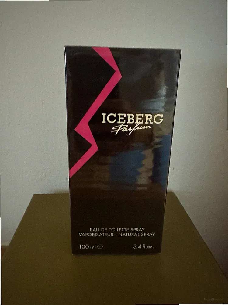 Eau de Toilette für Damen Parfum Iceberg femme 100 ml