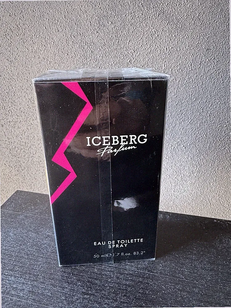 Eau de Toilette für Damen Parfum Iceberg femme 50 ml