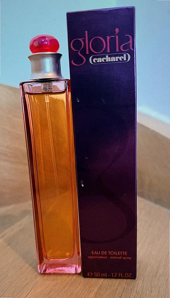 Eau de toilette Gloria Cacharel 50ml