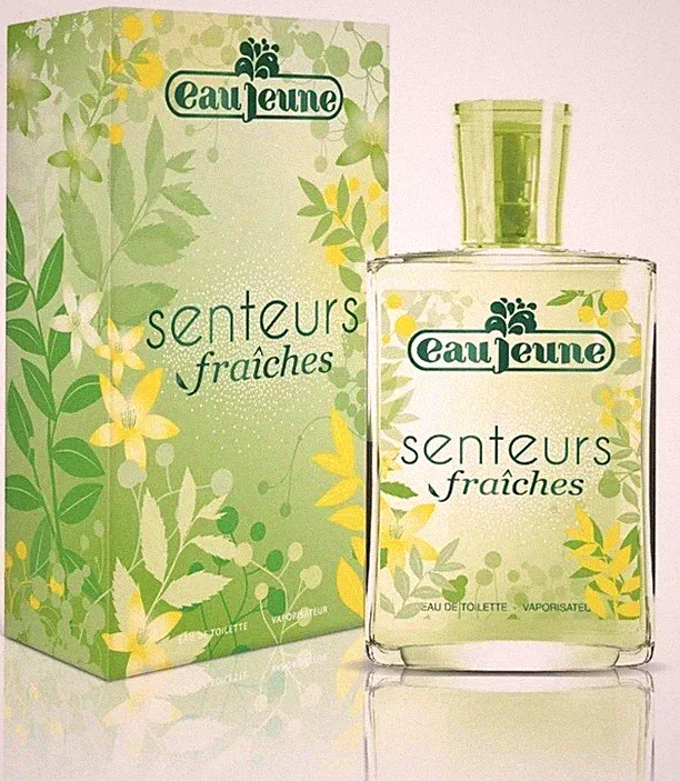Eau De Toilette Homme Femme Frischer Duft Eau Jeune Zitrone 75ml