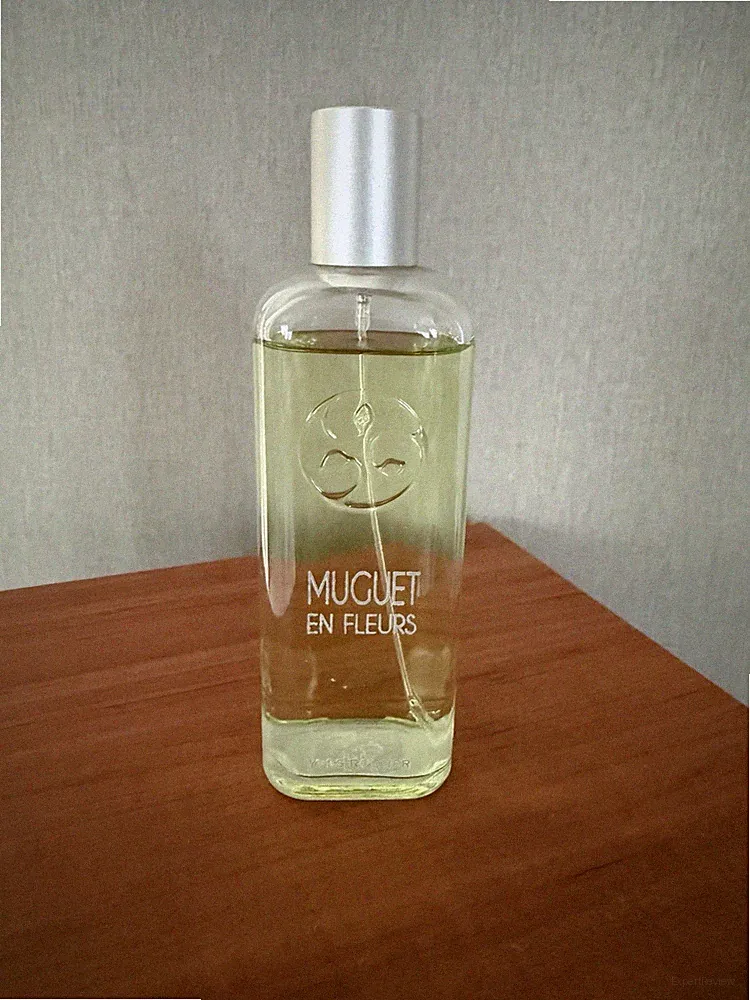 Eau De Toilette MUGUET EN FLEUR 100ml YVES ROCHER