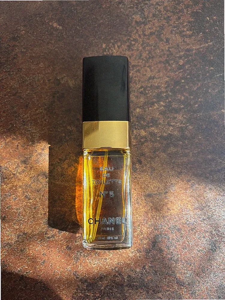 Eau De Toilette No 5 Chanel Paris 100ml Vintage Parfum