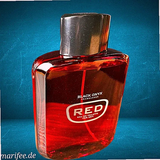 Eau de Toilette, Red for Men, Black Onyx, 100 ml Vaporisateur Art.-Nr. 43164
