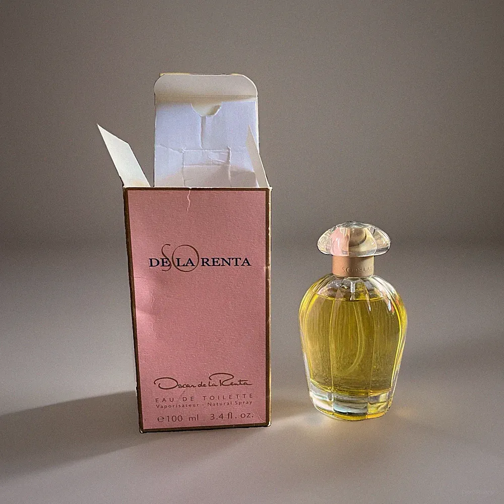 Eau de Toilette So de La Renta von Oscar de La Renta für Damen 100 ML