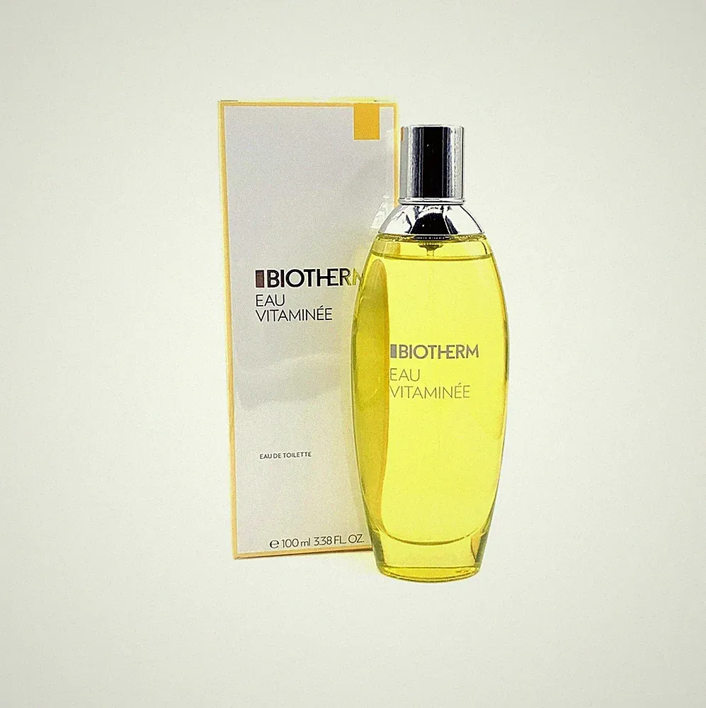 Eau Vitaminée Biotherm Eau de Toilette 100ml Vape