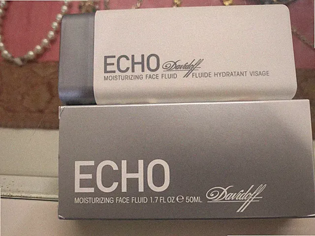 ECHO DAVIDOFF FEUCHTIGKEITSCREME GESICHT 50 ML