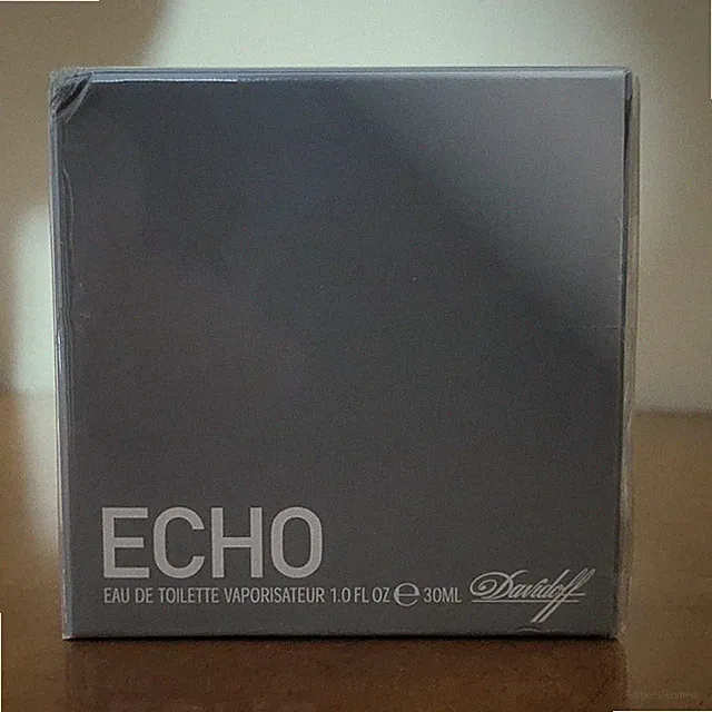 ECHO DAVIDOFF Herren Parfum 30 ml Eau de Toilette Spray Vintage VERSIEGELT Parfum