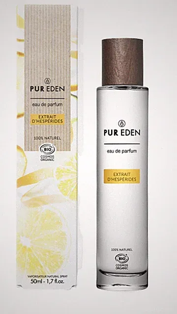 Eden Extrakt d’Experides 100% Natural Bio Eau de Parfum