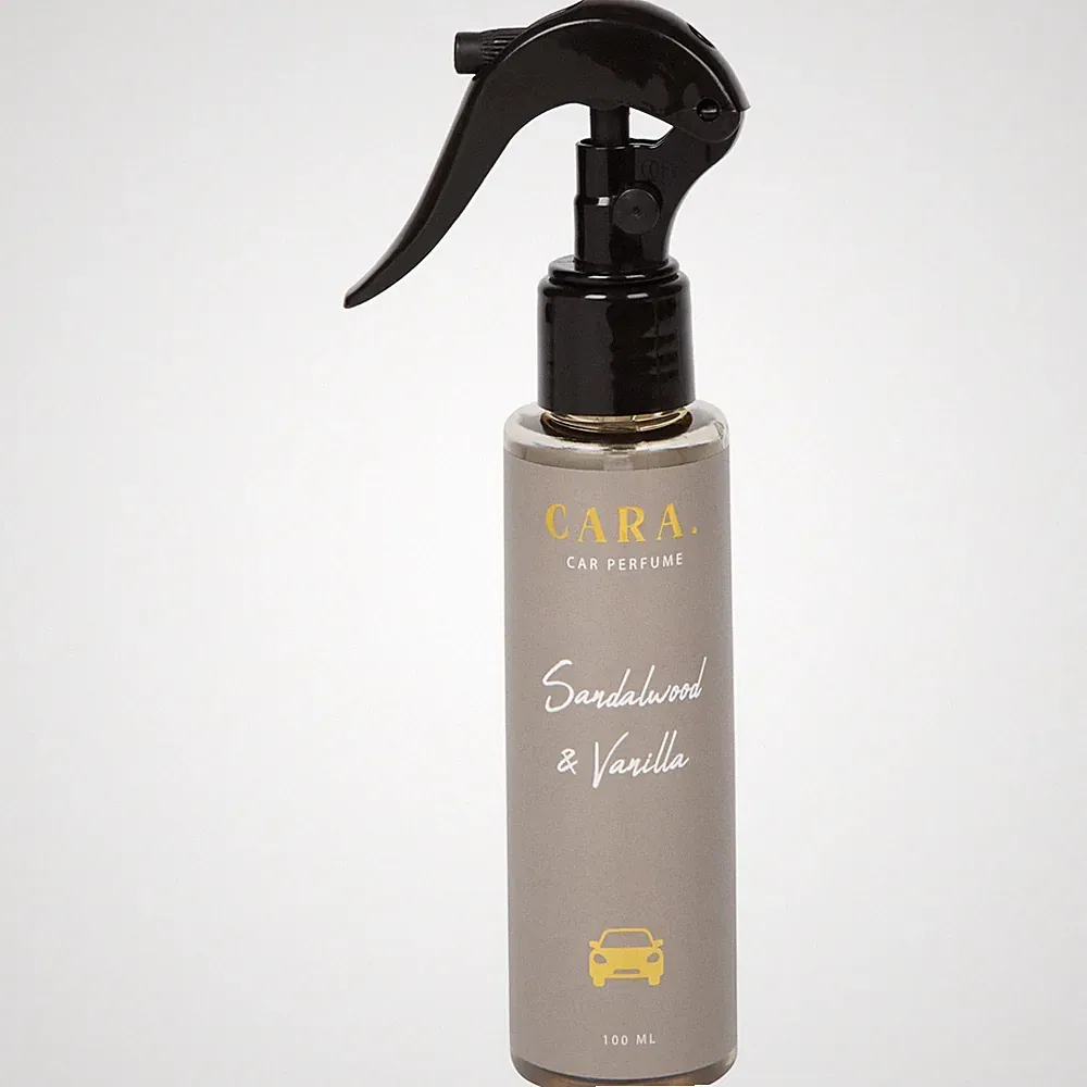 Edles Autoparfüm Sandalwood & Vanilla 100 ml | Auto Duft Frischer Innenraum