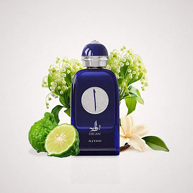 EDP 100ml Royal Blue Flakon Silver Accents Luxus Woody Amber Duft Langanhaltend