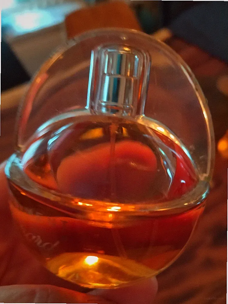 Edp chopard infiniment zeldzaam
