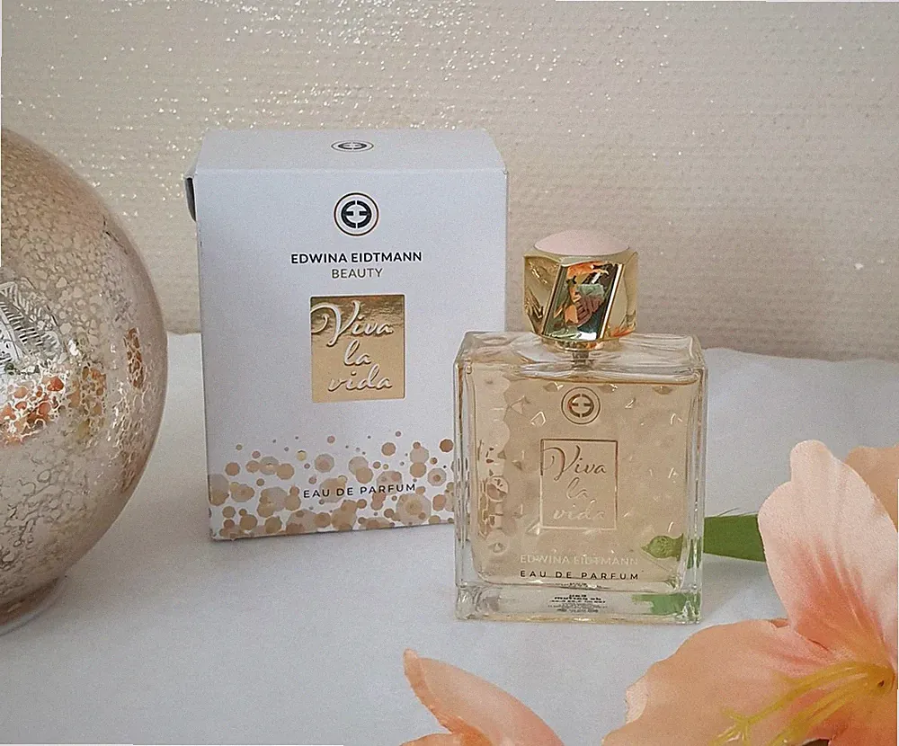 Edwina Eidtmann Parfum Viva la vida EdP Parfum 100 ml *NEU*