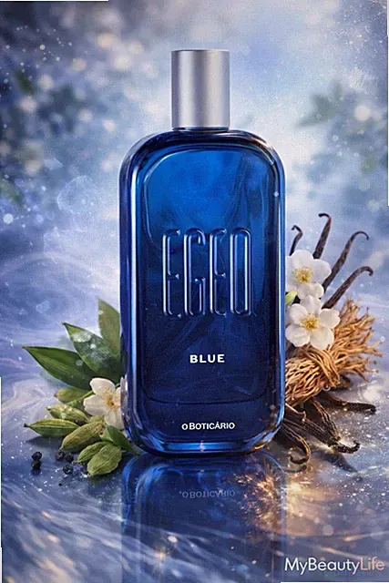 EGEO Blue O Boticário Herren Parfum EDT Original