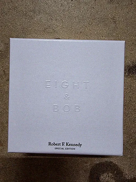 Eight & Bob Original Robert F. Kennedy Special Edition Eau De Parfum 50ml