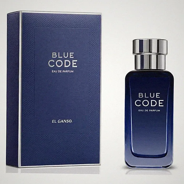 El Ganso Blue Code Eau de Parfum Herrenparfum 50 ml Duft NEU OVP