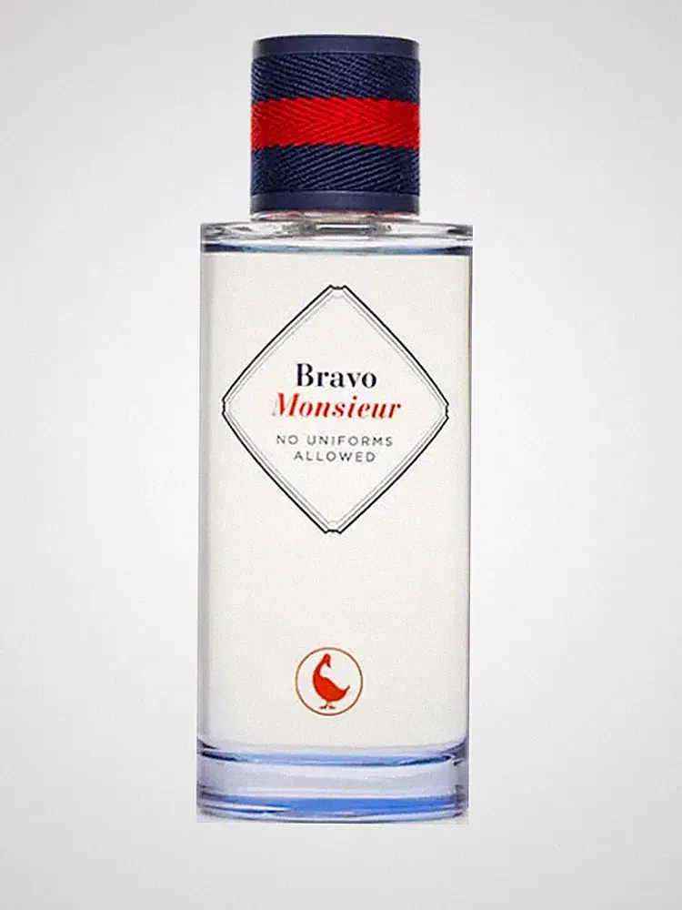 El Ganso Bravo Monsieur Eau de Toilette Herrenparfum 125 ml Duft NEU OVP