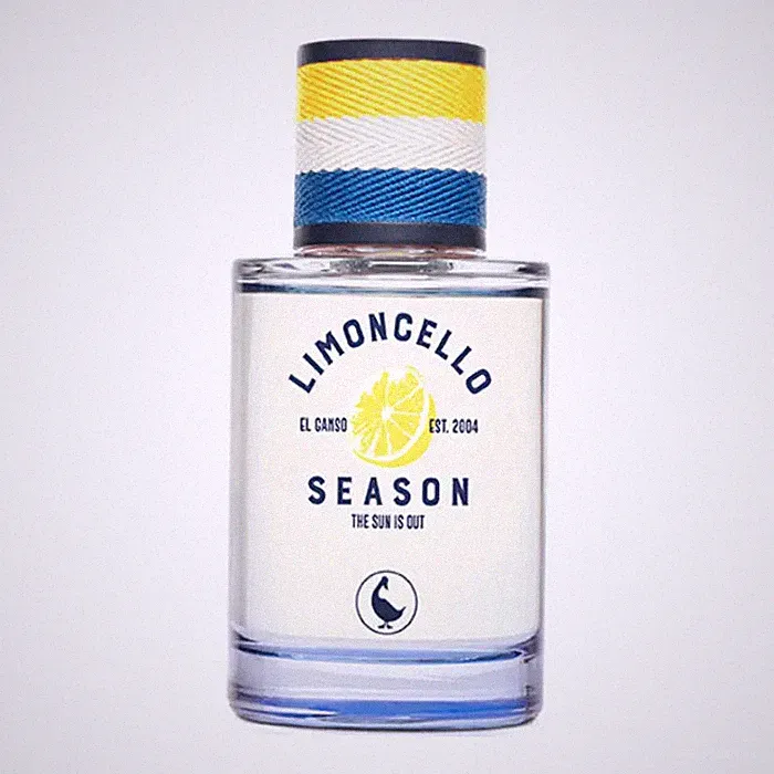 El Ganso Limoncello Eau de Toilette Herrenparfum 125 ml Duft NEU OVP