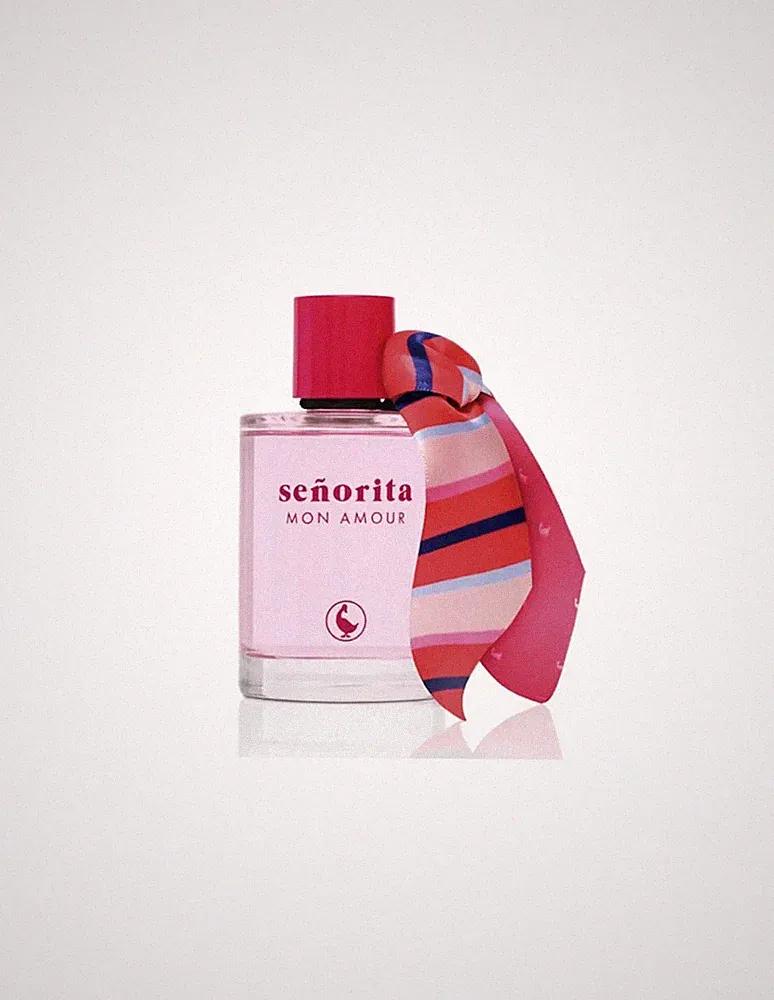 El Ganso Señorita Mon Amour Eau de Toilette Damenparfum 125 ml Duft NEU OVP