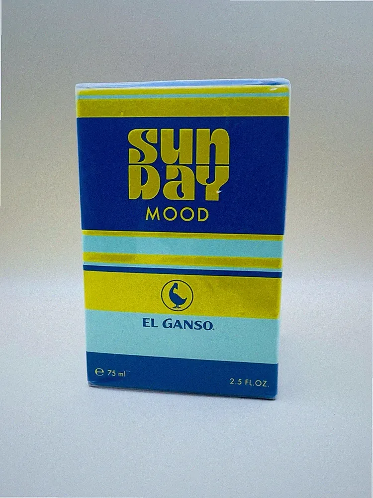 El Ganso Sunday Mood Eau de Toilette 75ml *NEU*