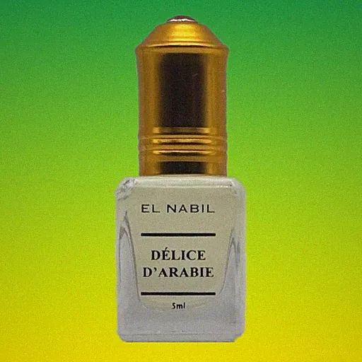 El Nabil - Délice d'Arabie (5ml) Parfumöl als Roll-On