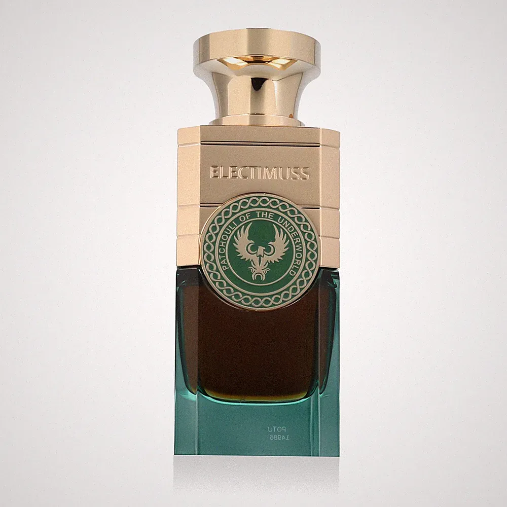 Electimuss Patchouli of the Underworld Pure Perfume 100 ml (unisex)