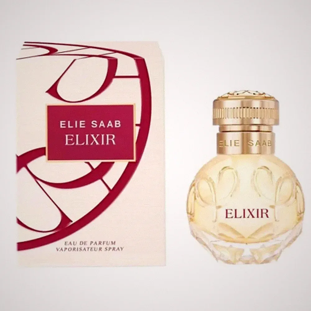 Elie Saab Elixir Eau de Parfum Damenparfum 50 ml Duft NEU OVP