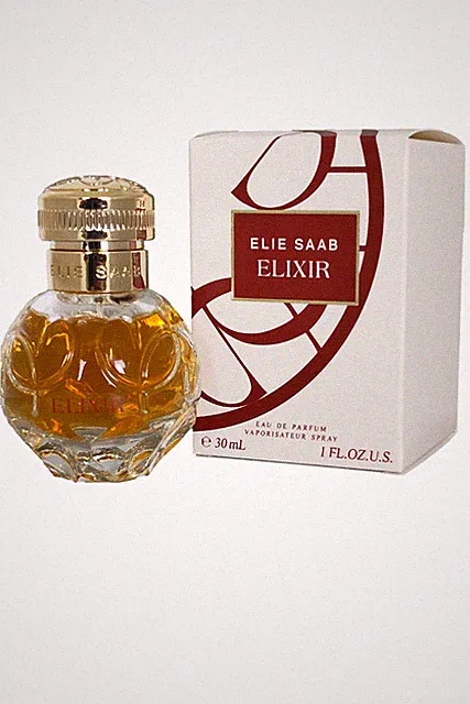 Elie Saab Elixir Eau de Parfum Spray 30 ml Damenparfüm warmer würziger Duft