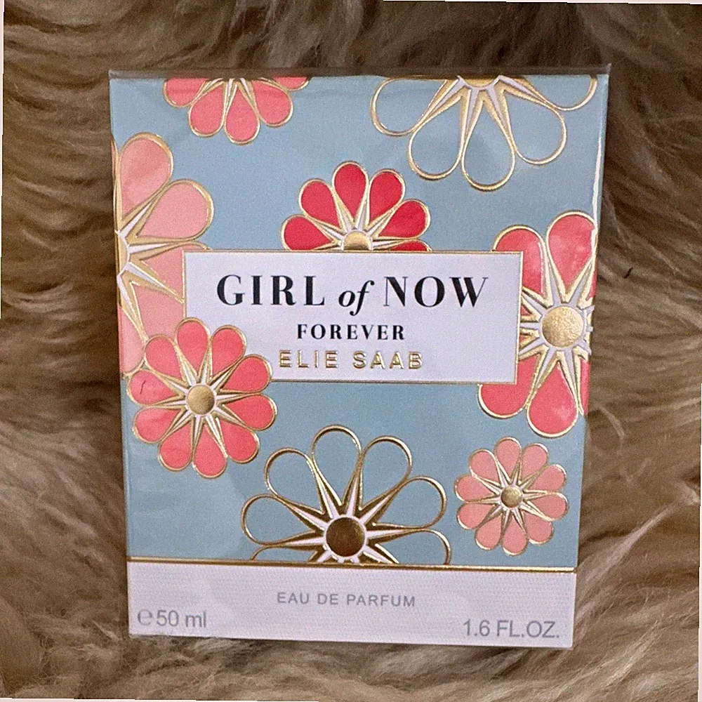 ELIE SAAB Girl of Now Forever Eau de Parfum Natural Spray 50 ml