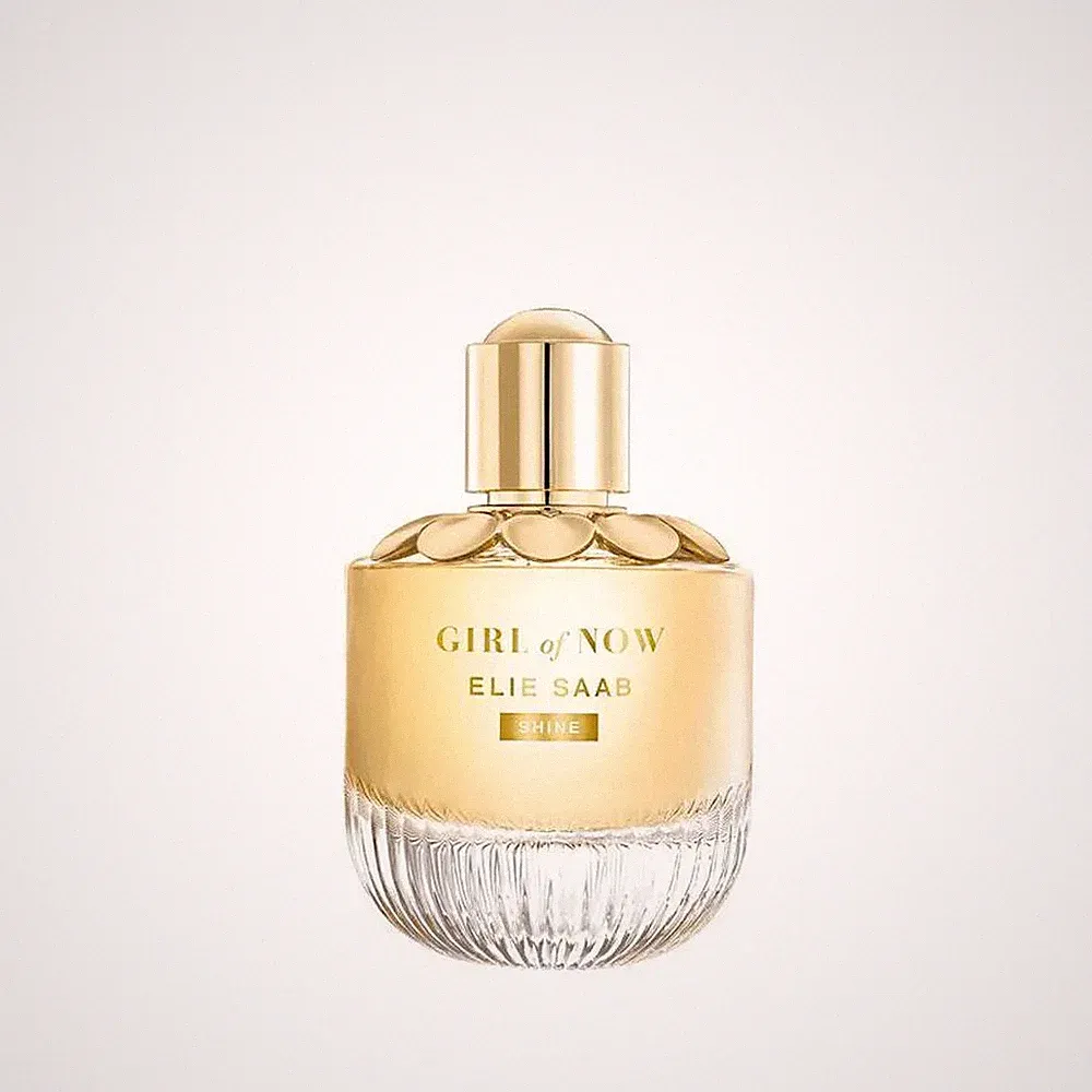 Elie Saab Girl Of Now Shine Eau de Parfum Damenparfum 90 ml Duft NEU OVP