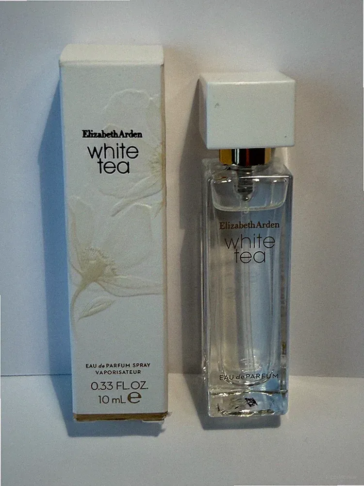 ELISABETH ARDEN White Tea Eau de Parfum Spray 10 ml NEU+OVP