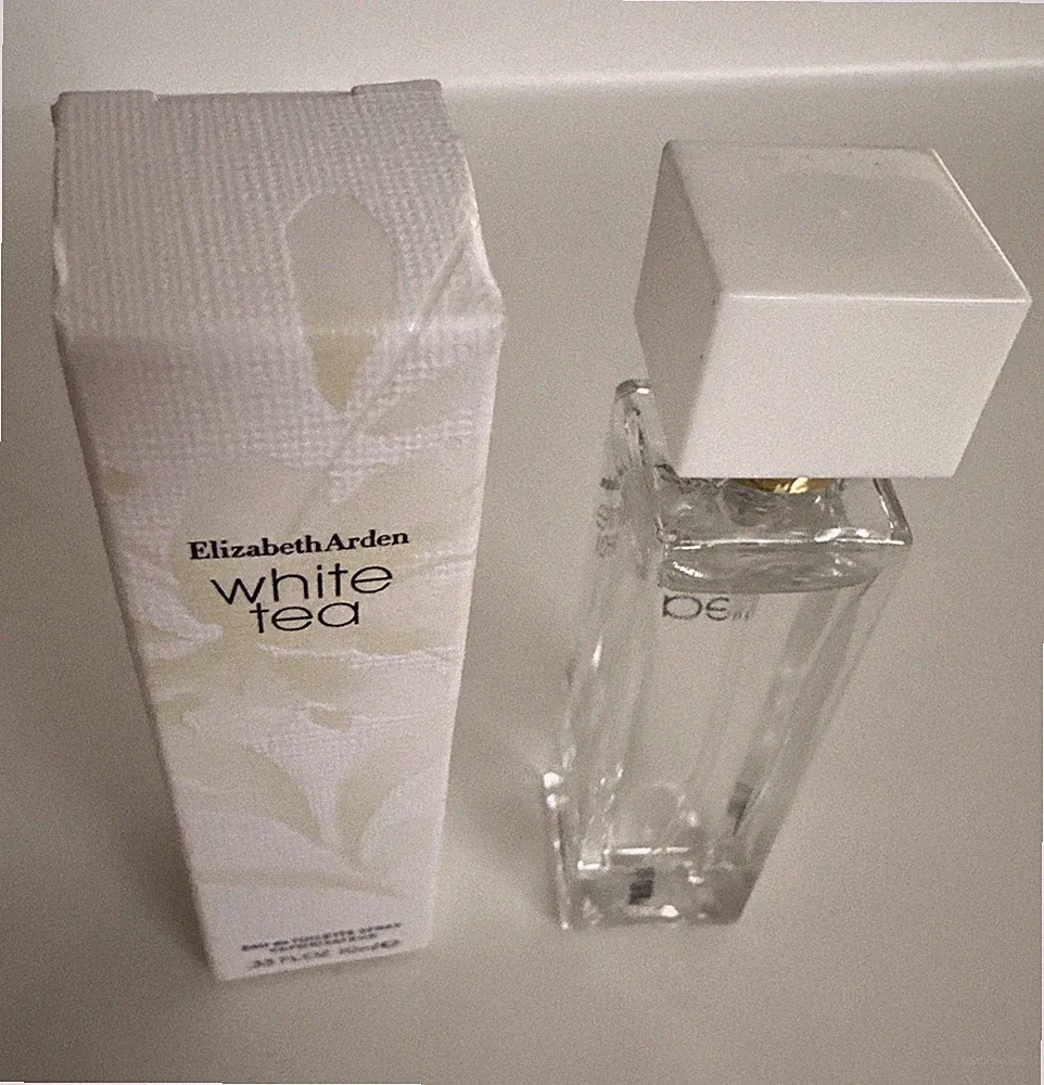 Elisabeth Arden WHITE TEA Miniature Eau de Parfum 10 ml Neu in OVP!
