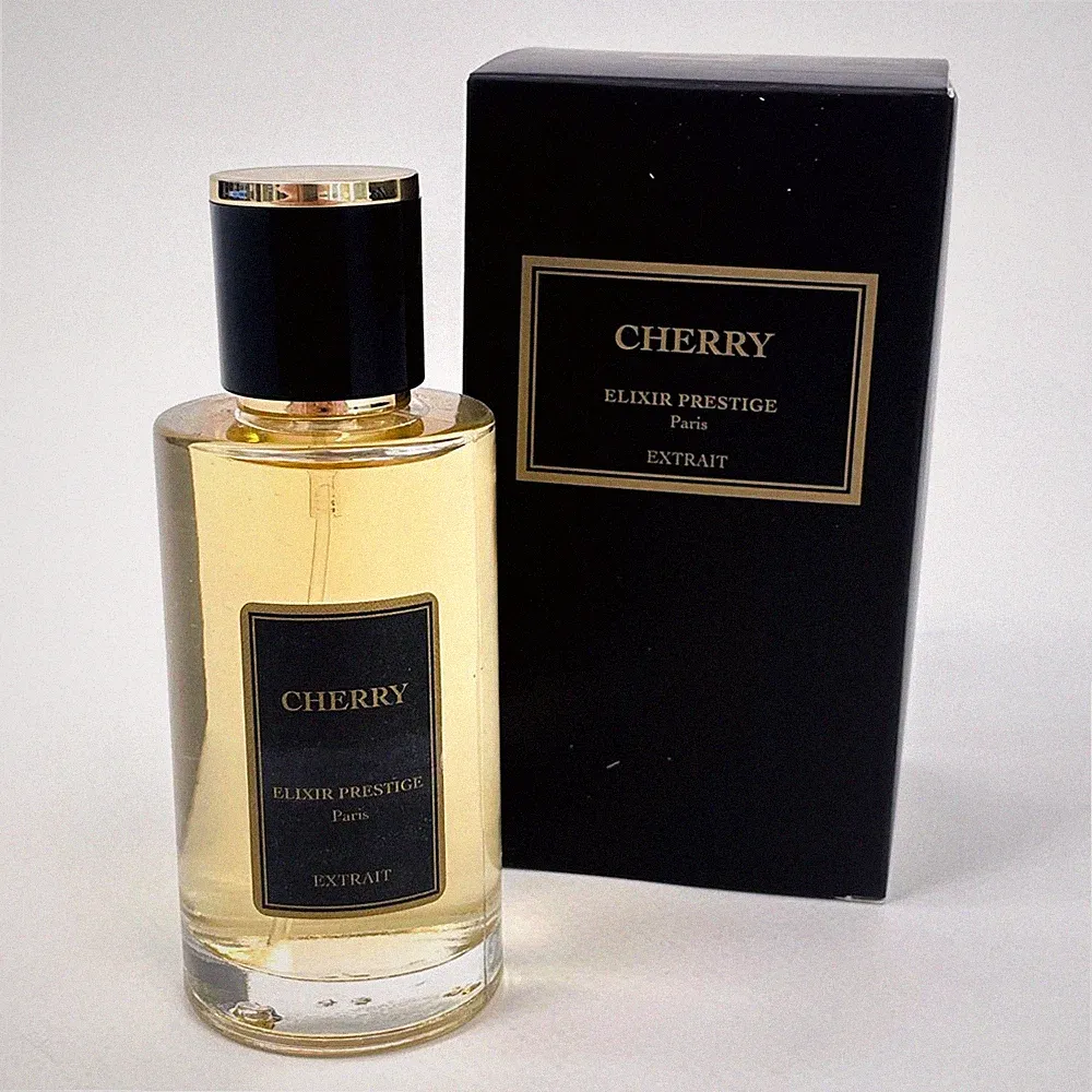 Elixir Prestige Cherry, 50 ml, Damen Parfum, fruchtig-blumig