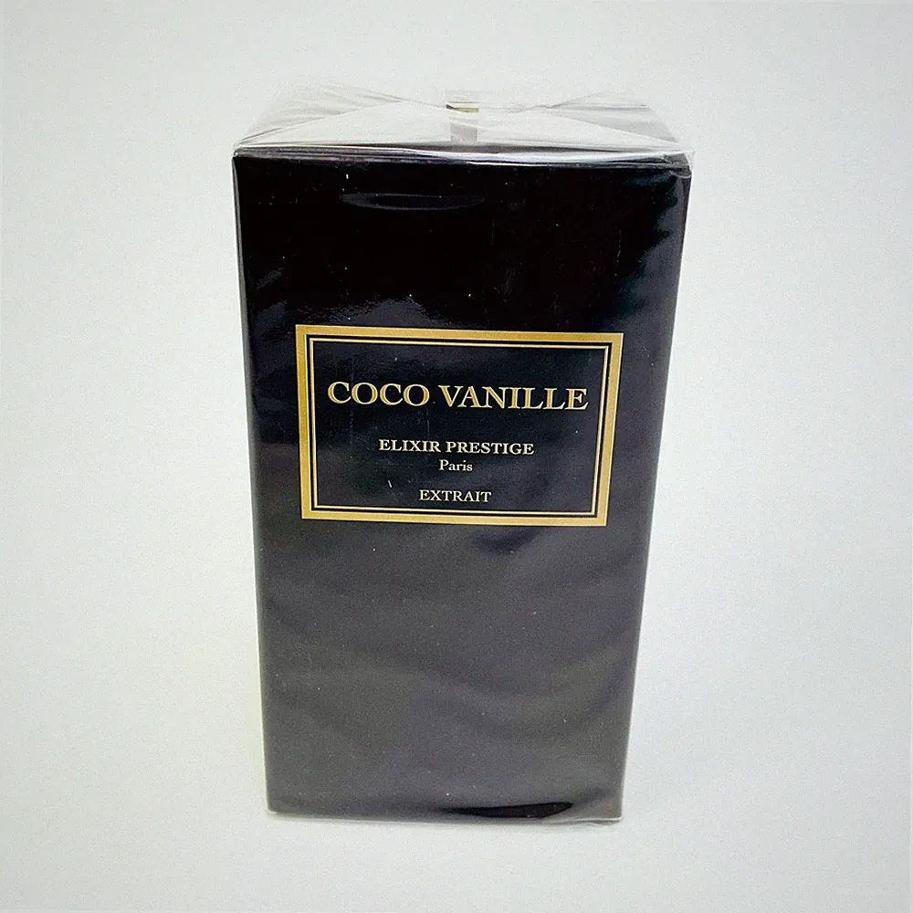 Elixir Prestige Coco Vanille - frisch und fruchtig Damenparfum 50ml