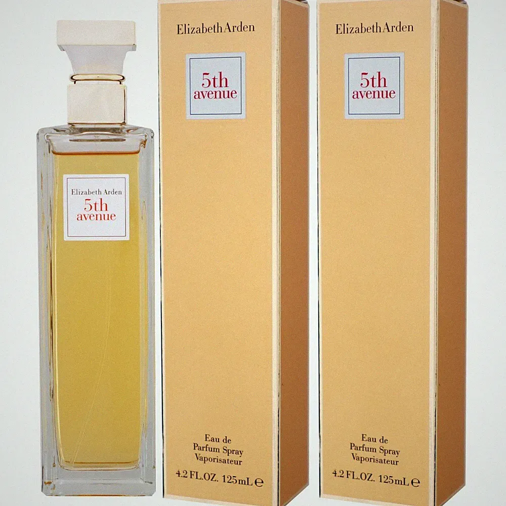 Elizabeth Arden 5th Avenue 2 x 125 ml Eau de Parfum EDP Set