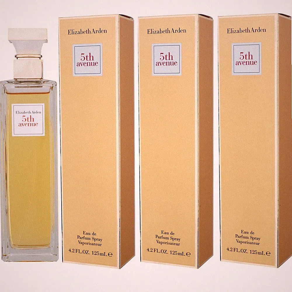 Elizabeth Arden 5th Avenue 3 x 125 ml Eau de Parfum EDP Set