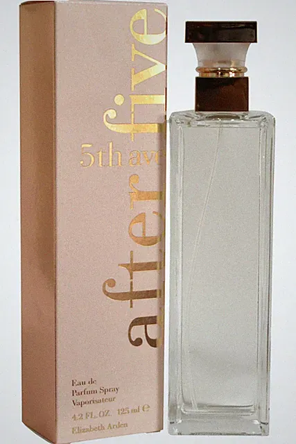 Elizabeth Arden 5th Avenue After 5 EDP Spray 125 ml Floral Damen Parfum