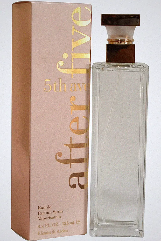 Elizabeth Arden 5th Avenue After 5 EDP Spray 125 ml Floral Damen Parfum