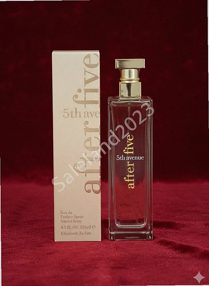 Elizabeth Arden 5th Avenue After Five Eau de Parfum 125 ml