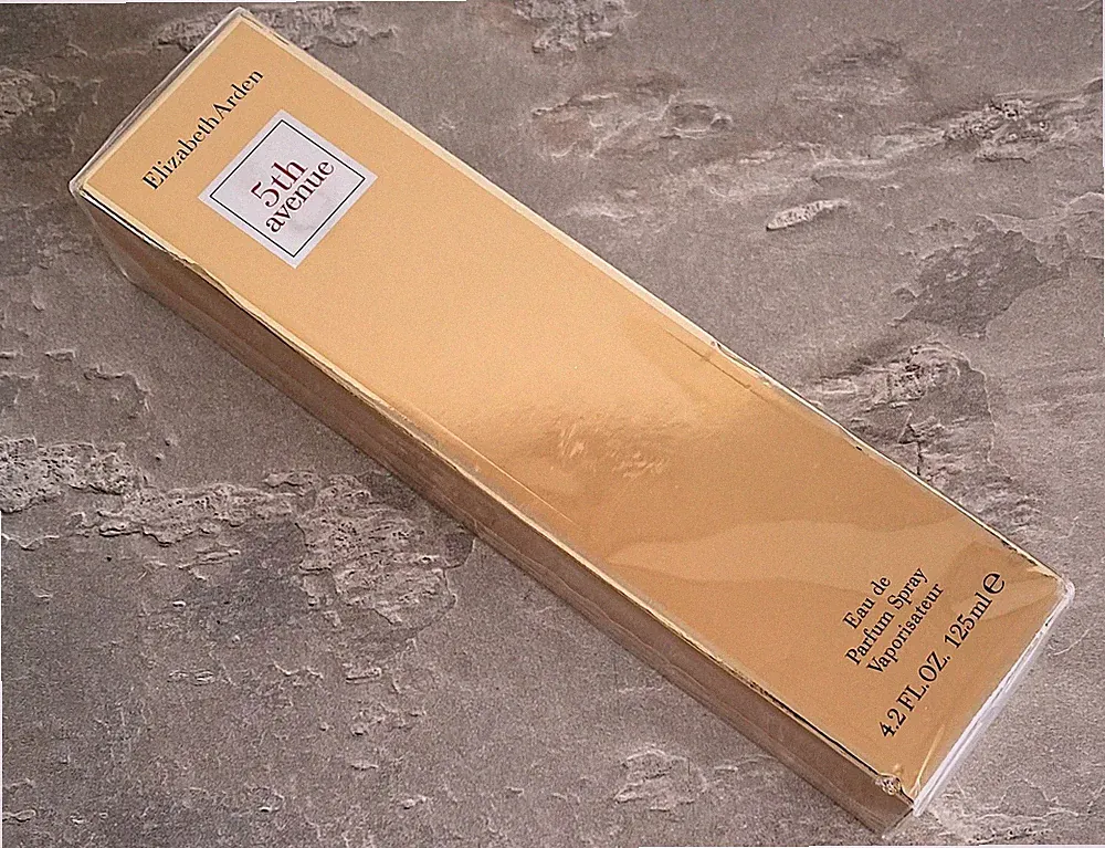 Elizabeth Arden - 5th AVENUE Eau de Parfum - 125ml Spray - Damen KULTDUFT OVP